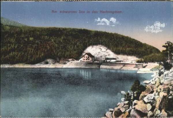 Orbey Schwarzen See