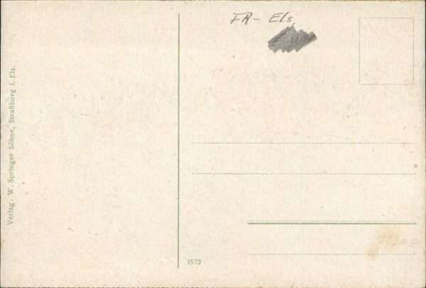 Orbey Schwarzen See – Bild 2