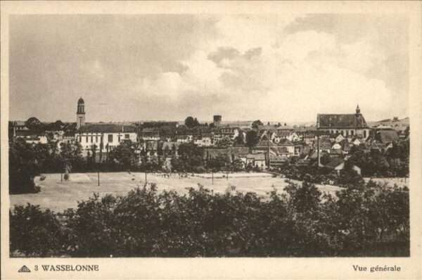 Wasselonne Bas Rhin