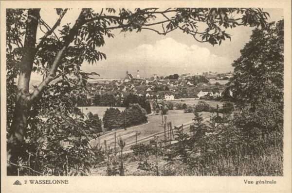 Wasselonne Bas Rhin