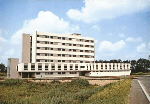 Saint-Louis Elsass Polyclinique Trois Frontieres