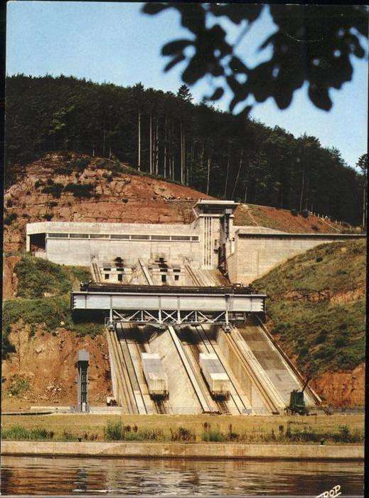 Saint-Louis Elsass Plan Incline Transversal
