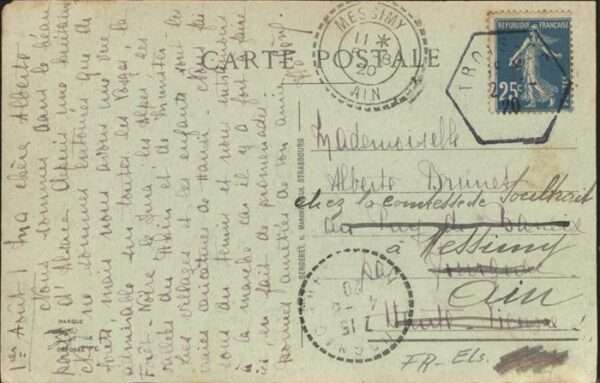Drei-Aehren Trois-Epis – Bild 2