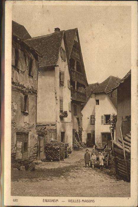 Eguisheim Haut Rhin