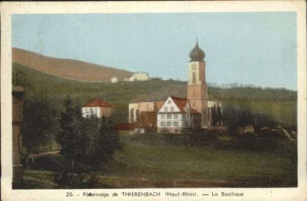 Thierenbach Basilique