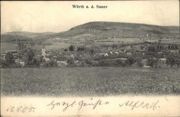 Woerth Sauer