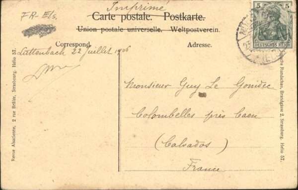 Muenster Elsass – Bild 2