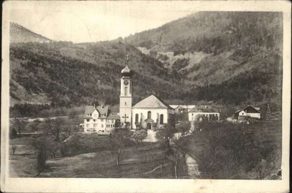 Thierenbach Basilique