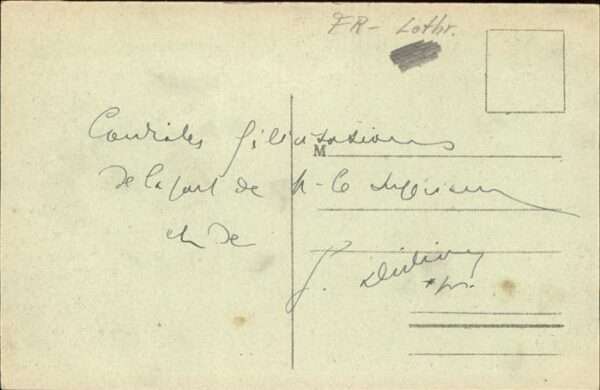 Luneville Saint Oierre Fourier – Bild 2