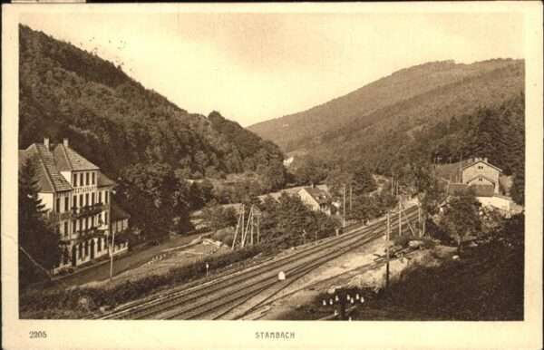 Stambach Bas Rhin