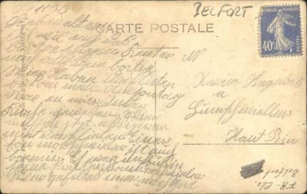 Belfort Alsace – Bild 2