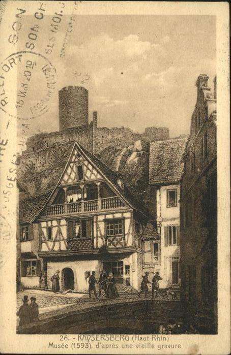 Kaysersberg Musee