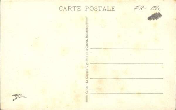 Sainte-Marie-aux-Mines Haut Rhin – Bild 2