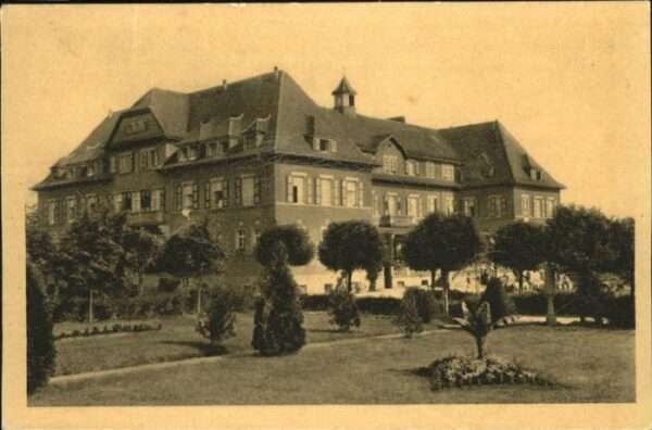Morsbronn-les-Bains Bain Thermal