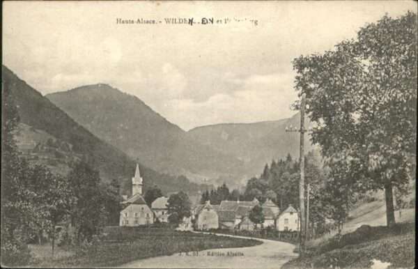 Wildenstein Haut-Rhin