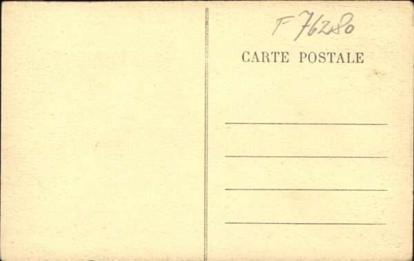 Gonneville-la-Mallet Hotel Aubourg – Bild 2