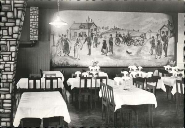 Saint-Louis Elsass Restaurant Deux Clefs