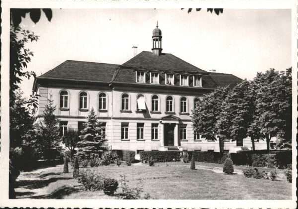 Saint-Louis Elsass College Classique