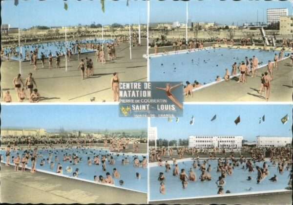 Saint-Louis Elsass Centre de Natation