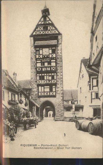 Riquewihr Porte Haut
