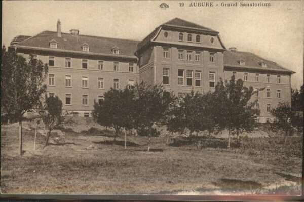 Aubure Grand Sanatorium