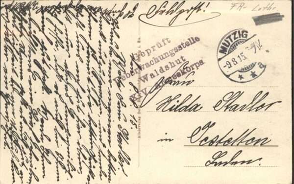 Mutzig – Bild 2