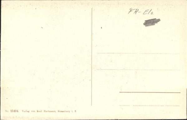 Hagenau Elsass Georgsplatz – Bild 2