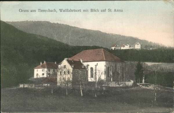 Thierenbach St Anna