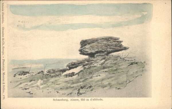 Andlau Schneeberg