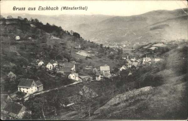 Eschbach Bas-Rhin