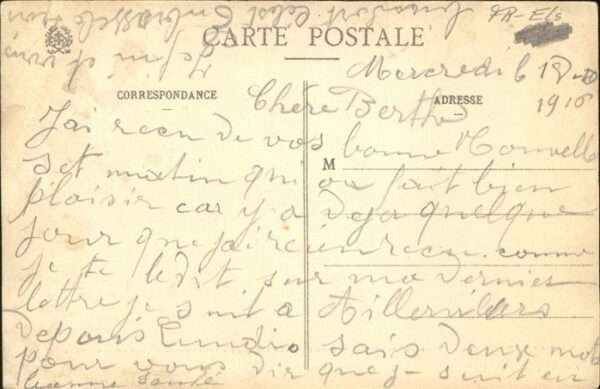 Nompatelize Kreuz – Bild 2