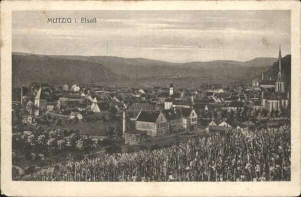 Mutzig