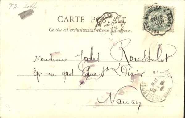 Marbache Moselle FaubourgPont de Millery – Bild 2