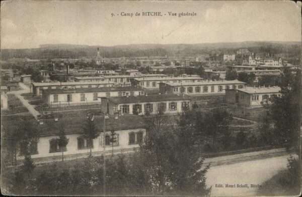 Bitche Camp