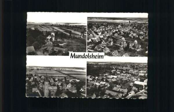 Mundolsheim