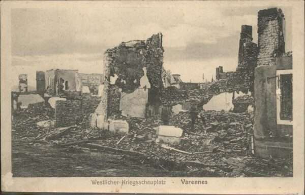 Varennes Lothringen