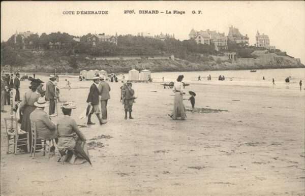 Dinard 35 Plage