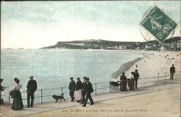 Le Havre Nice Havrais