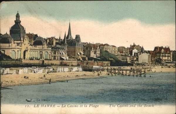 Le Havre Casino Plage