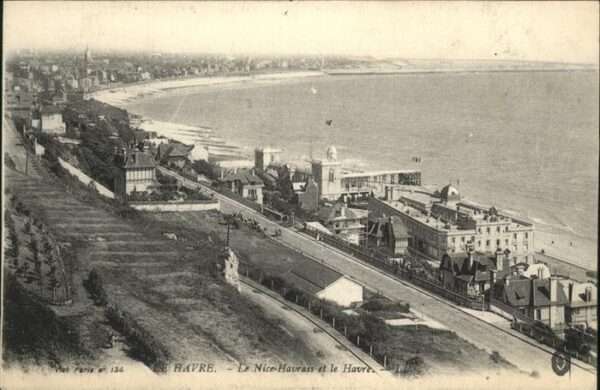 Le Havre Nice-Havrais