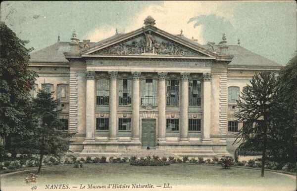 Nantes Loire Atlantique Museum d_Historie