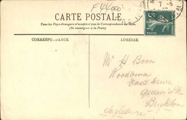 Nantes Loire Atlantique Museum d_Historie – Bild 2