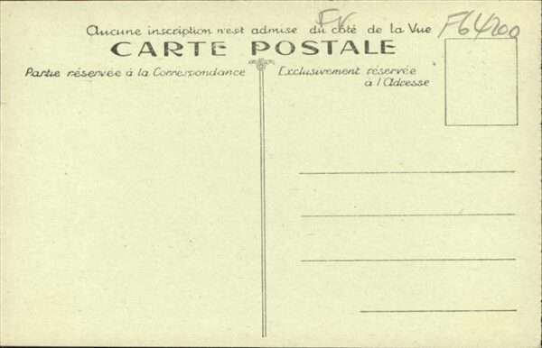 Biarritz Pyrenees Atlantiques Port Vieux Rocher Basta – Bild 2