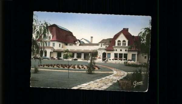 Le Touquet-Paris-Plage Casino Foret