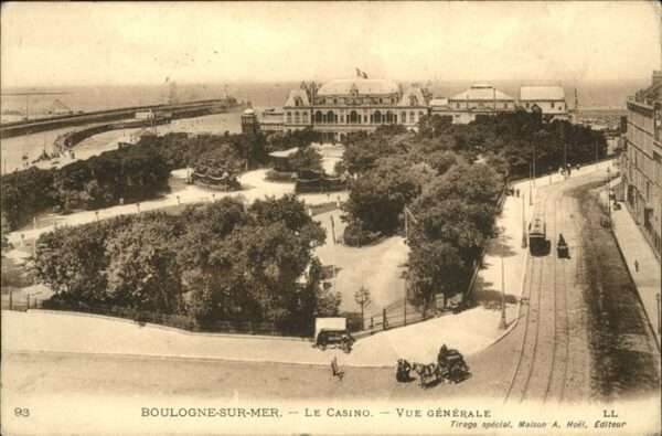 Boulogne-sur-Mer Casino