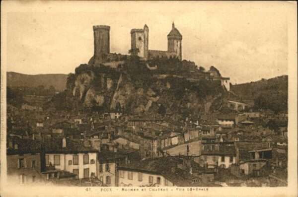 Foix Chateau