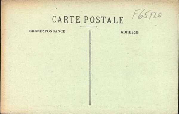 Luz-Saint-Sauveur Hautes Pyrenees Eglise Templiers – Bild 2