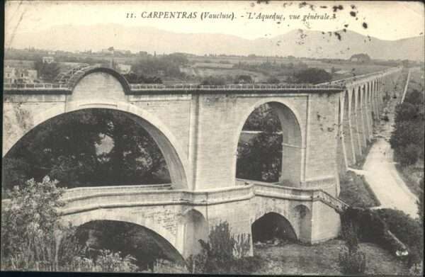 Carpentras L'Aqueduc