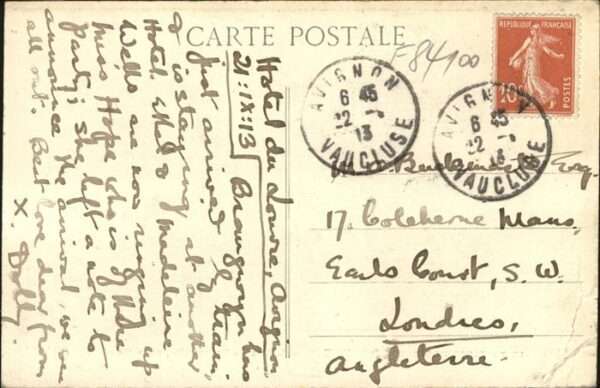Orange Vaucluse L'Arc de Triomphe – Bild 2