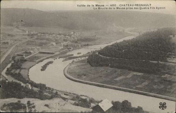 Chateau-Regnault Vallee Meuse